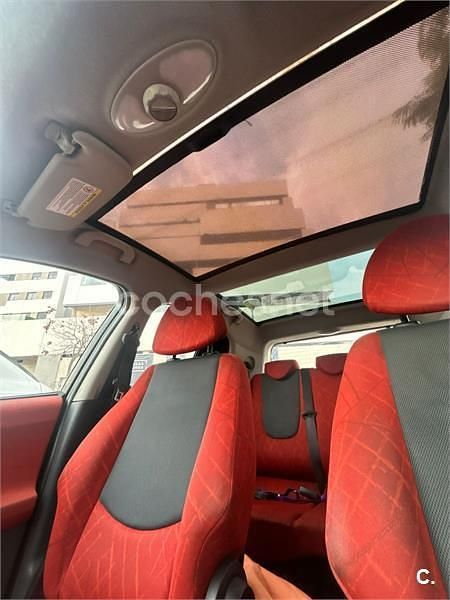 Usado Smart ForFour Passion 75 CV (55 kW) 2005 Rojo Utilitario