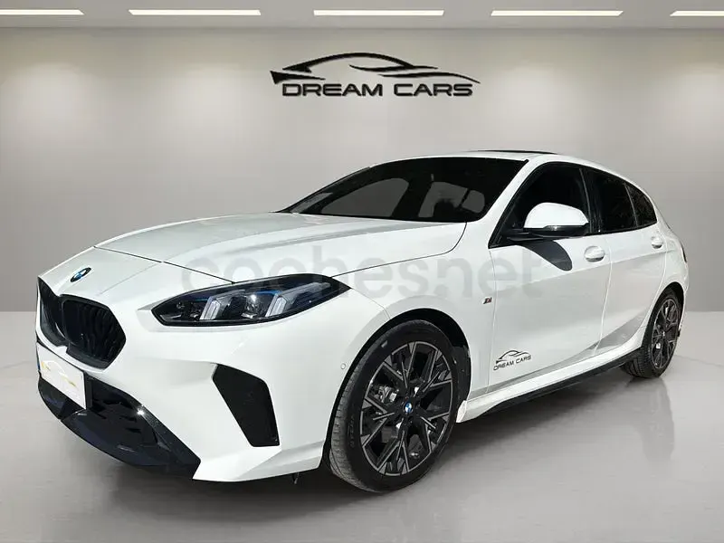 Usado BMW 120 Comfort Edition 170 CV (125 kW) 2025 Blanco Utilitario