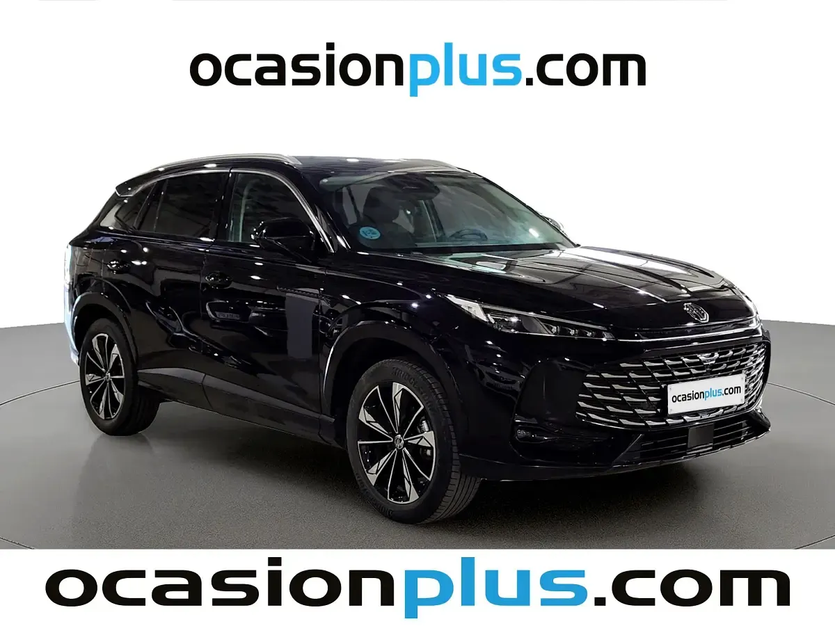Usado MG HS Comfort 170 CV (125 kW) 2025 Negro SUV
