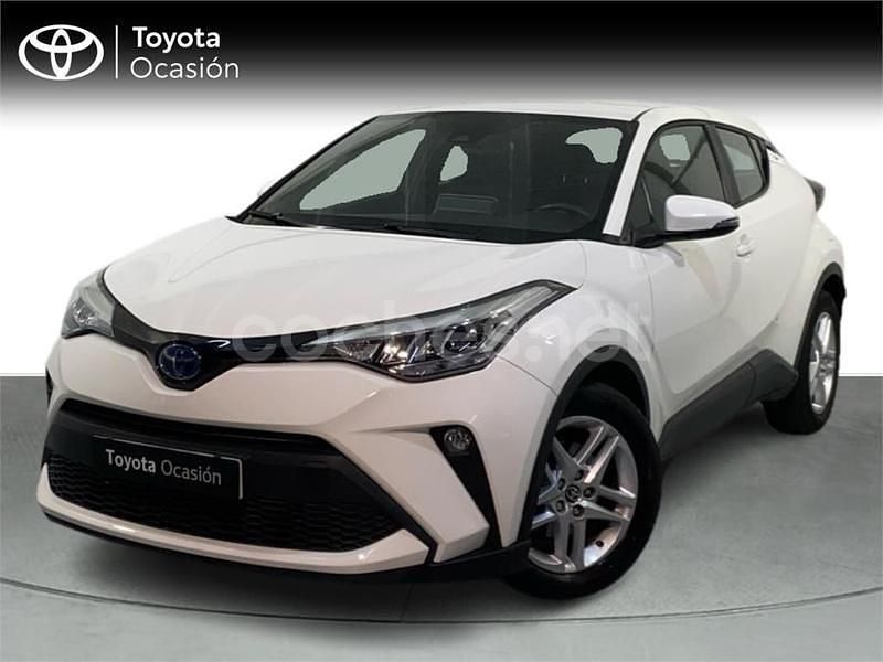 Usado Toyota C-HR Active 122 CV (89 kW) 2022 Blanco SUV