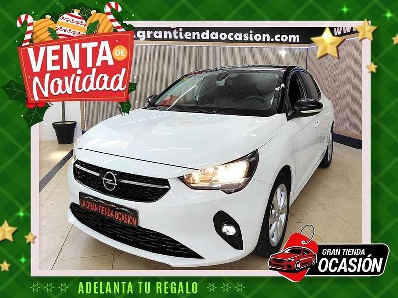 Blanco Usado 2020 Opel Corsa Edition Utilitario | 7990 € (Precio justo) - Imagen 1/4