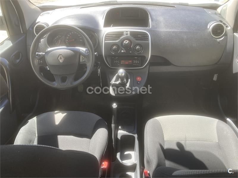 Usado Renault Kangoo Edition One 95 CV (69 kW) 2021 Blanco Monovolumen