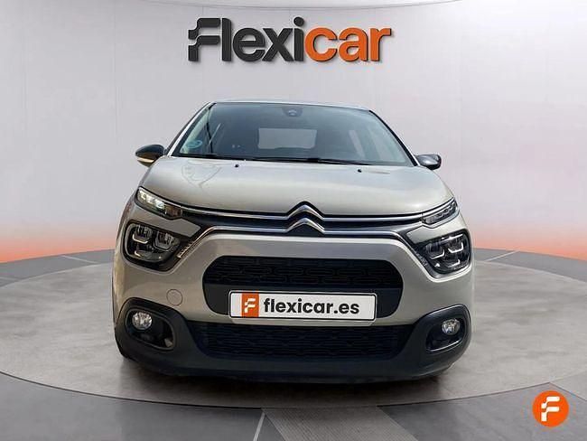 Usado Citroën C3 PureTech 83 CV (61 kW) 2022 Beige Utilitario
