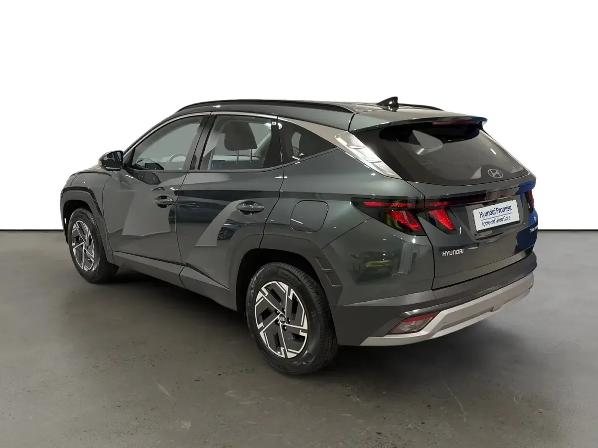 Usado Hyundai Tucson 159 CV (116 kW) 2025 SUV