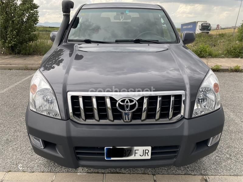 Usado Toyota Land Cruiser 166 CV (122 kW) 2006 Azul SUV