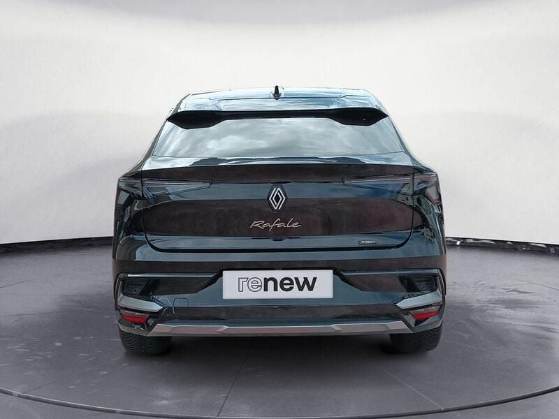 Usado Renault Rafale Techno 200 CV (147 kW) 2024 Negro SUV