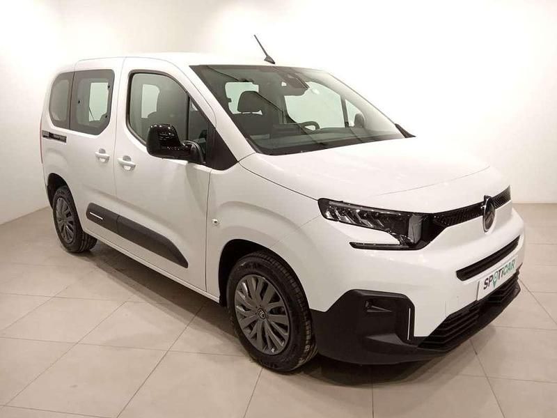 Usado Citroën Berlingo 103 CV (75 kW) 2024 Blanco Monovolumen