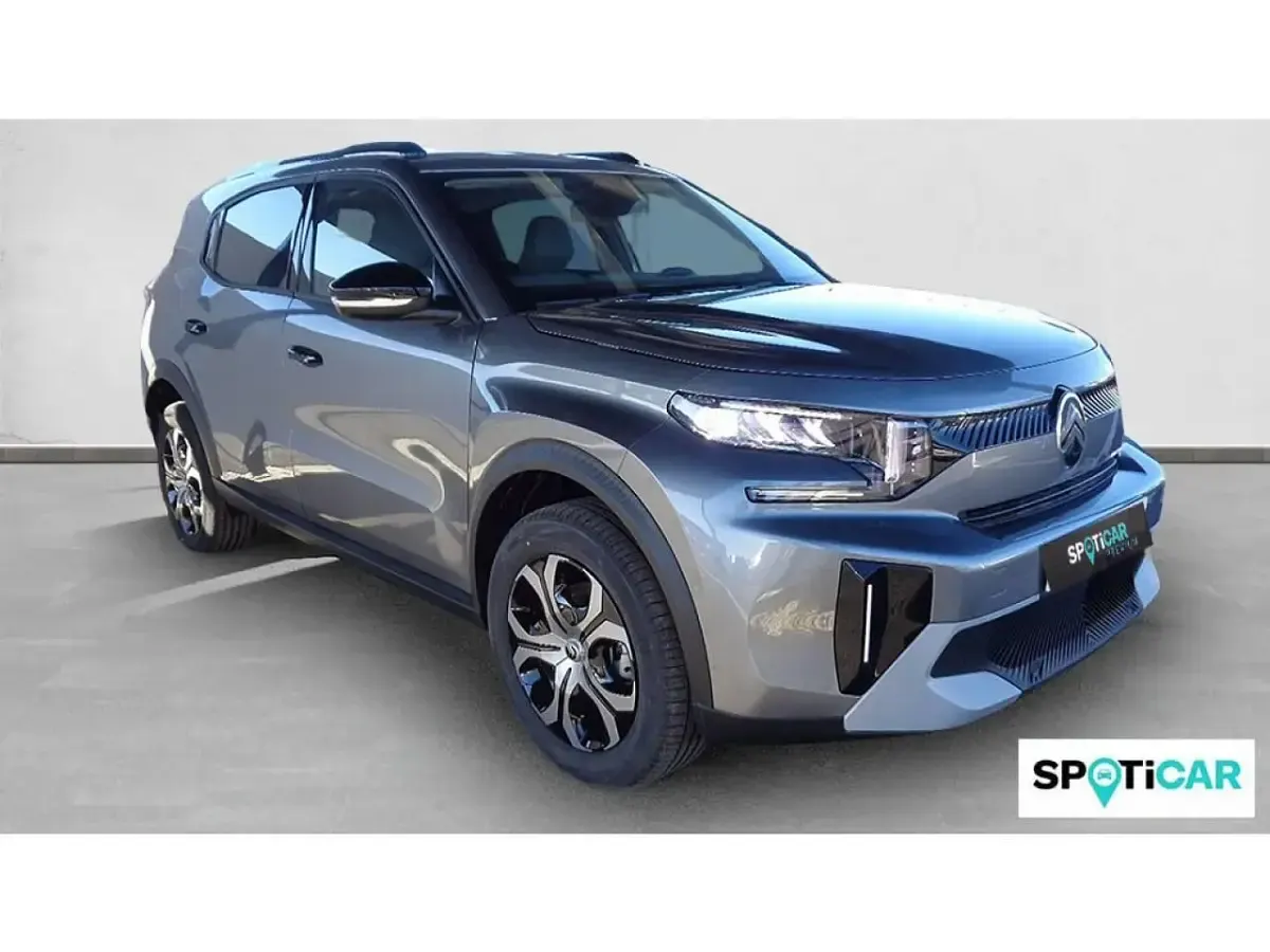 Nuevo Citroën C3 Aircross 145 CV (106 kW) 2026 Gris SUV