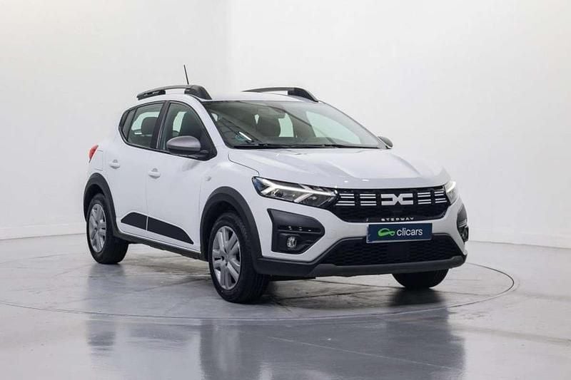 Occasion Dacia Sandero Expression 91 ch (66 kW) 2023 Blanc Citadine