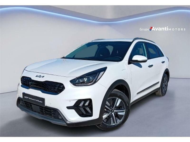 Blanco Usado 2022 Kia Niro SUV | 28.490 € (Caro) - Imagen 1/4