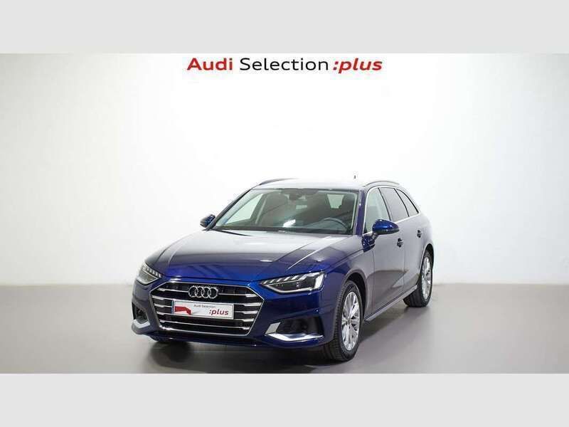 Usado 2022 Audi A4 Advanced Familiar | 31.900 € (Precio justo) - Imagen 1/4