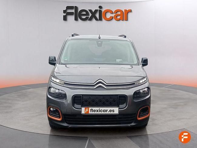 Usado Citroën Berlingo Shine 130 CV (95 kW) 2021 Gris Monovolumen
