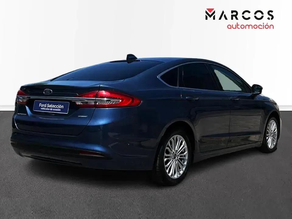 Usado Ford Mondeo Titanium 187 CV (137 kW) 2022
