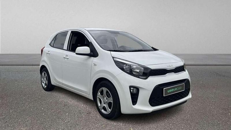 Usado Kia Picanto 63 CV (46 kW) 2024 Blanco Utilitario