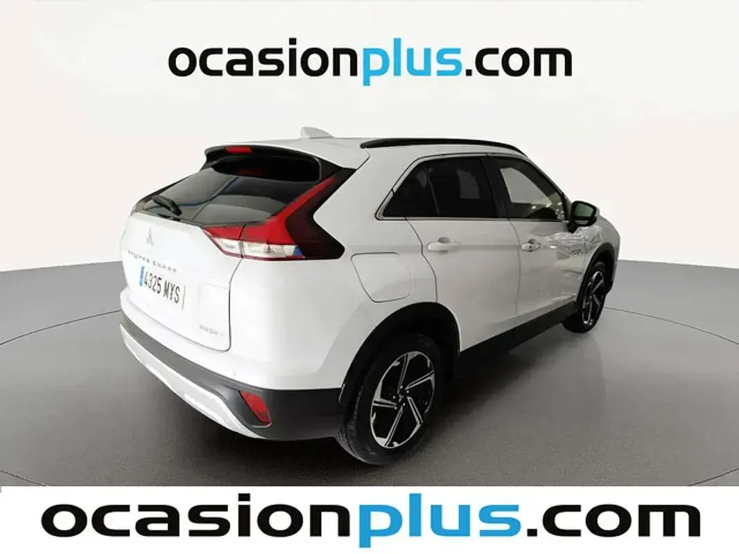 Usado Mitsubishi Eclipse Cross 188 CV (138 kW) 2025 Blanco SUV