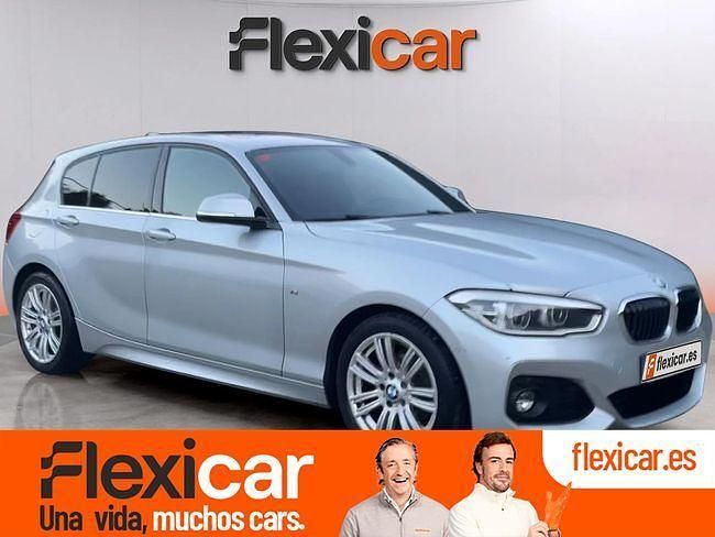 Gris Usado 2017 BMW 118 Utilitario | 18.690 € (Precio justo) - Imagen 1/4