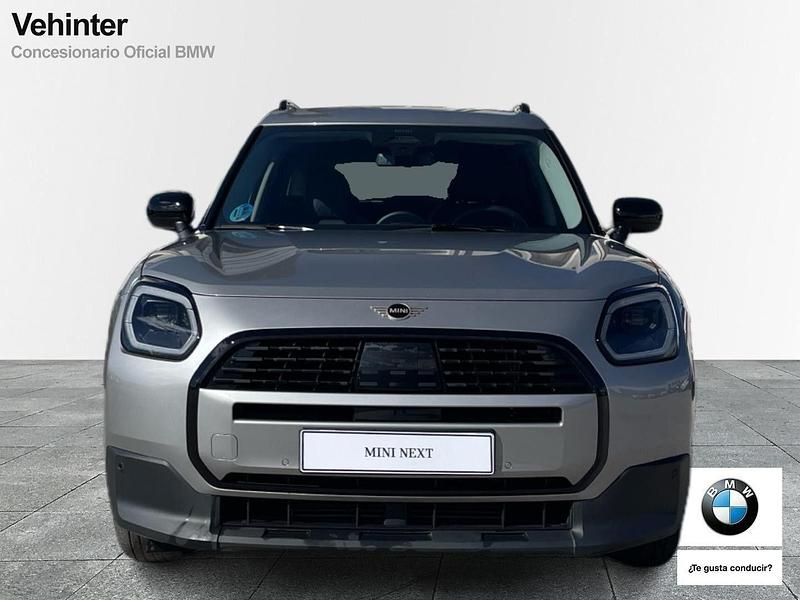 Usado Mini Countryman Essential 170 CV (125 kW) 2024 Plateado SUV