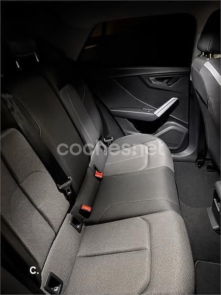 Usado Audi Q2 Sport 116 CV (85 kW) 2019 Negro SUV