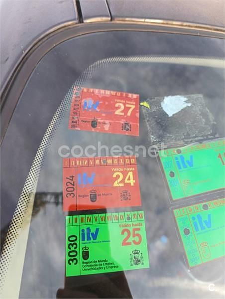 Usado Renault Scénic II Dynamique 105 CV (77 kW) 2006 Negro Monovolumen