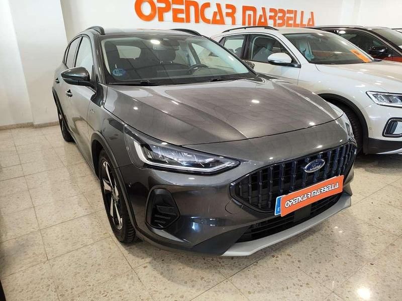 Gris Usado 2023 Ford Focus Active Utilitario | 16.999 € (Precio justo) - Imagen 1/4