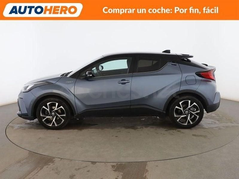 Usado Toyota C-HR Advance 184 CV (135 kW) 2022 Gris SUV