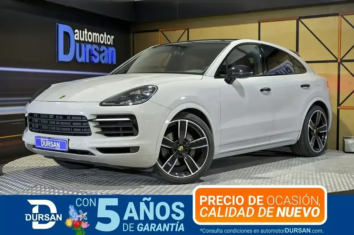 Usado Porsche Cayenne 462 CV (339 kW) 2021 SUV