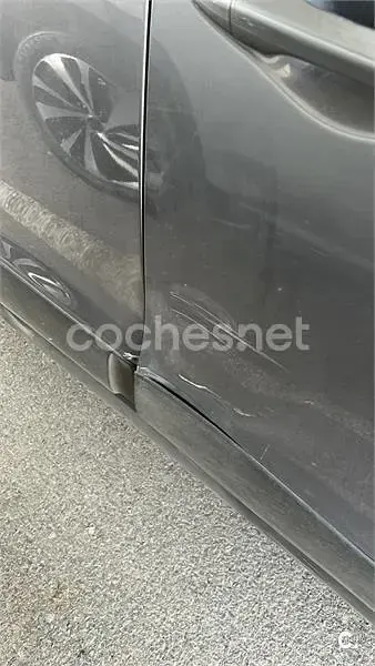 Usado Hyundai ix35 Classic 135 CV (99 kW) 2014 Gris / plata SUV