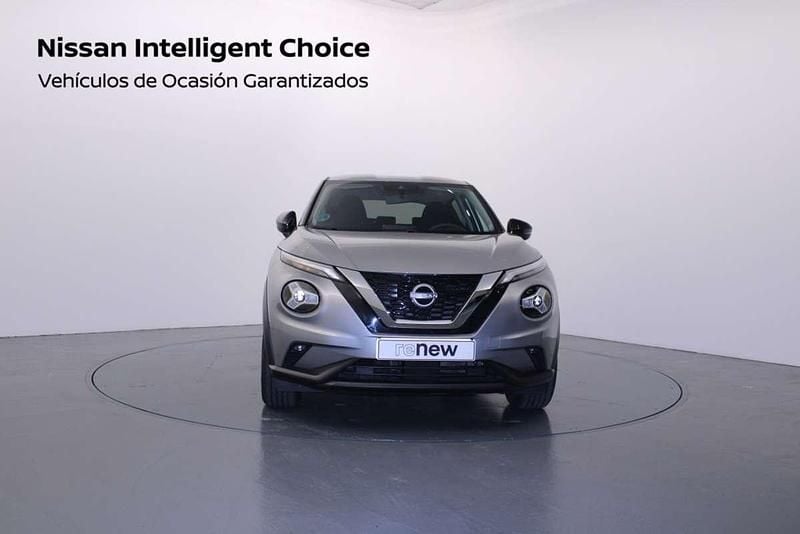 Usado Nissan Juke Acenta 114 CV (83 kW) 2024 SUV