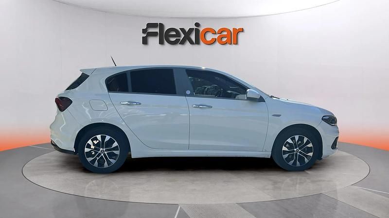 Usado Fiat Tipo City Life 95 CV (69 kW) 2020 Blanco Familiar