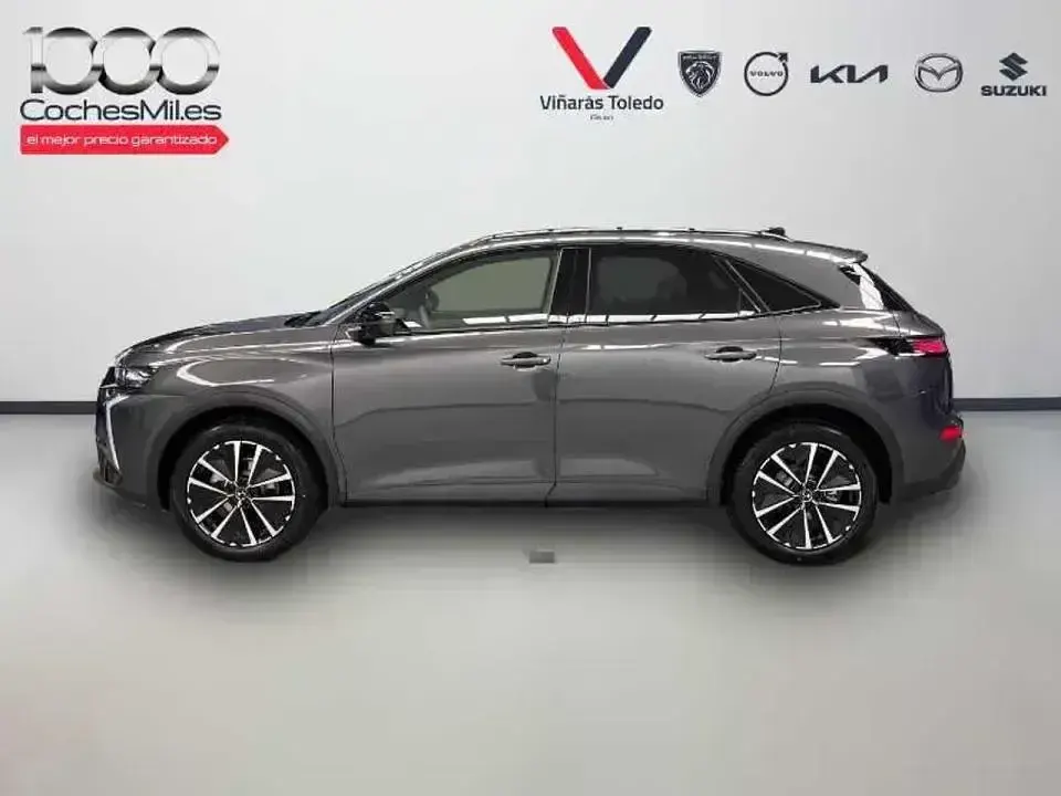 Nuevo DS Automobiles DS4 130 CV (95 kW) 2026 Gris