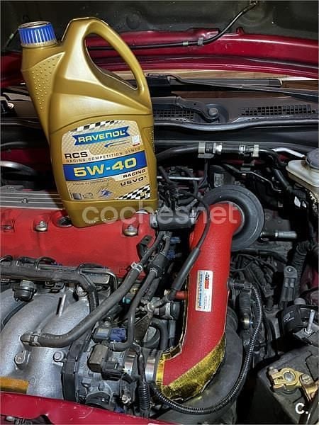 Usado Honda Civic Type R 200 CV (147 kW) 2003 Rojo Berlina