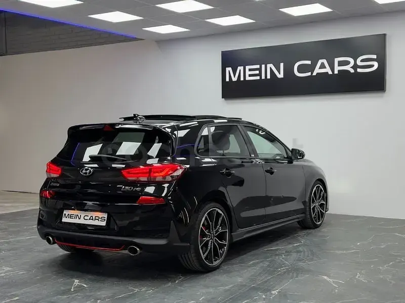 Usado Hyundai i30 N Performance 275 CV (202 kW) 2020 Negro Berlina