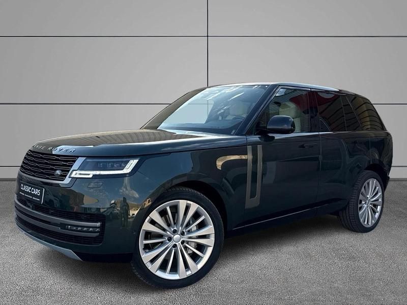 Verde Usado 2024 Land Rover Range Rover SE SUV | 125.400 € - Imagen 1/4
