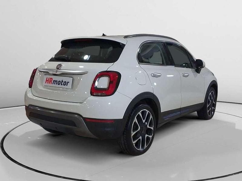 Usado Fiat 500X Cross 121 CV (88 kW) 2020 Blanco SUV