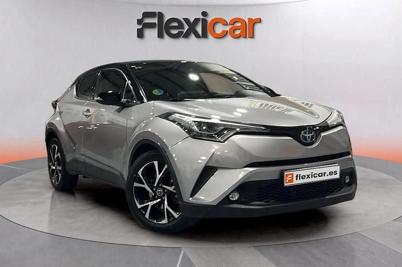 Gris Usado 2019 Toyota C-HR+ Active SUV | 18.990 € - Imagen 1/4
