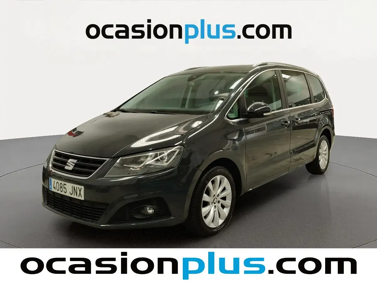 Usado Seat Alhambra Ecomotive 150 CV (110 kW) 2016 Monovolumen
