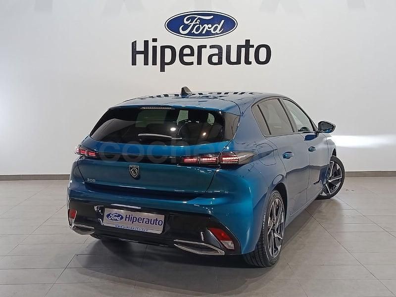 Usado Peugeot 308 Allure 130 CV (95 kW) 2024 Azul Berlina