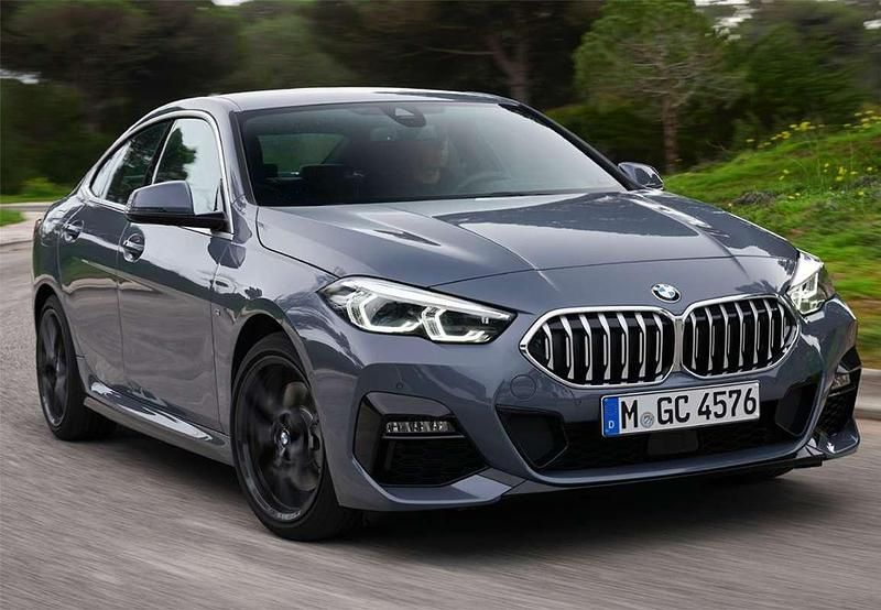 Usado BMW 220 Executive 190 CV (139 kW) 2020 Negro Coupe