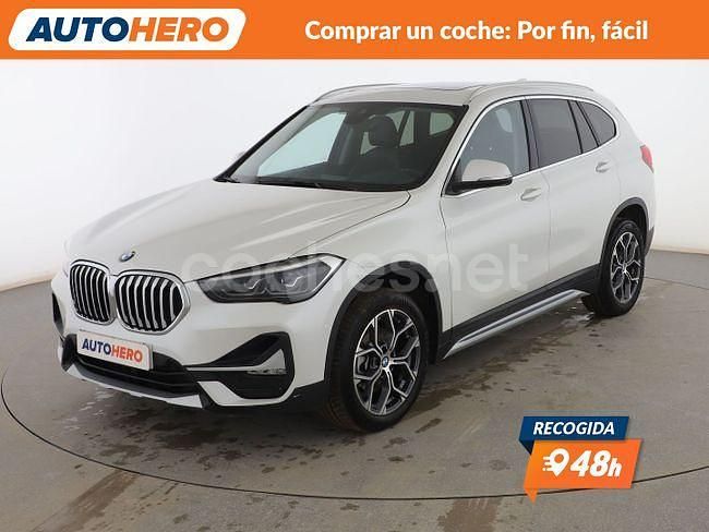 Usado BMW X1 Comfort Edition 150 CV (110 kW) 2021 Blanco SUV
