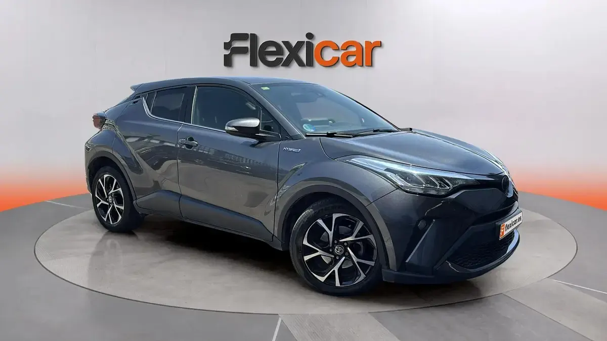 Usado Toyota C-HR Advance 122 CV (89 kW) 2020 SUV