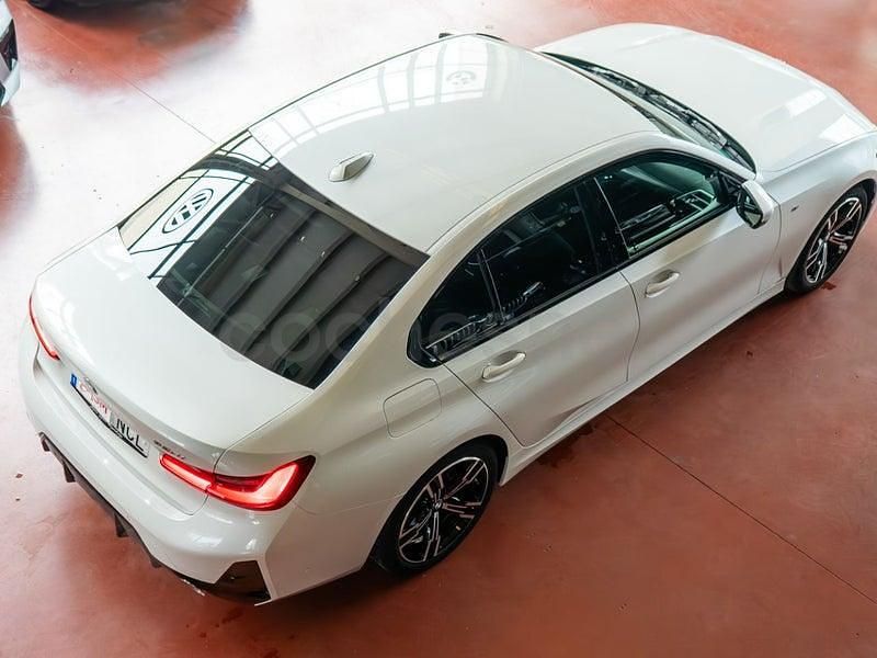 Usado BMW 320 Sport Line 184 CV (135 kW) 2025 Blanco Berlina