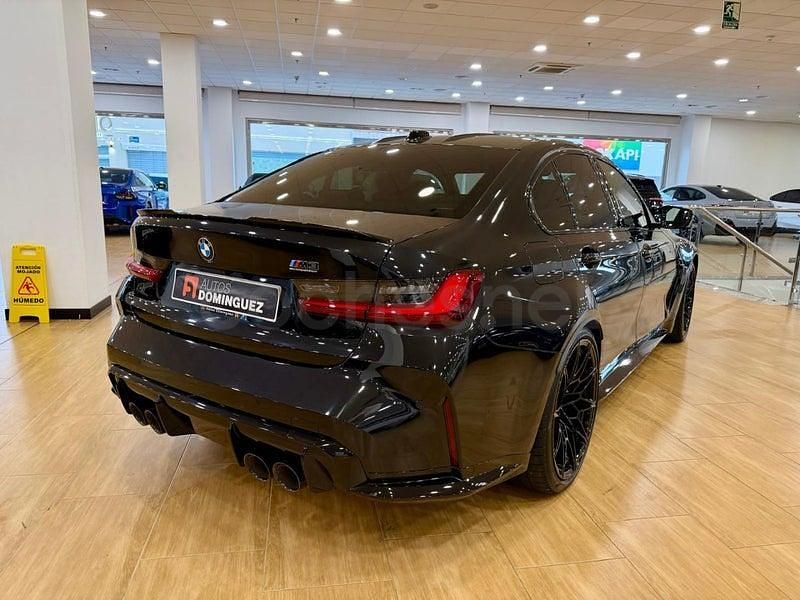 Usado BMW M3 Competition Edition 530 CV (389 kW) 2024 Negro Berlina