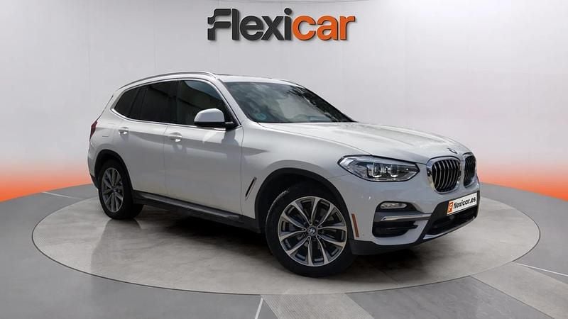 Brugt BMW X3 252 HK (185 kW) 2019 SUV