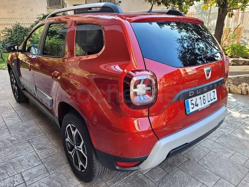 Usado Dacia Duster 102 CV (75 kW) 2020 Granate SUV