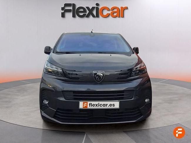 Usado Peugeot Traveller Business-Line 180 CV (132 kW) 2024 Gris Monovolumen