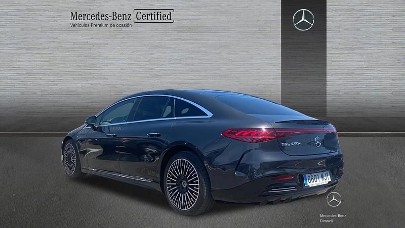 Usado Mercedes 450 180 kW (245 CV) 2023 Gris Berlina