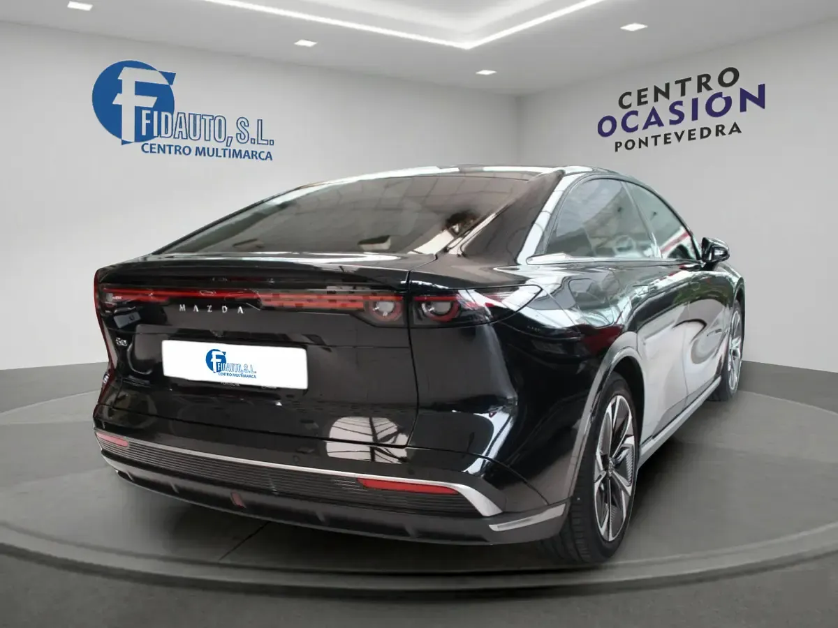 Usado Mazda 6e Takumi-Line 180 kW (245 CV) 2025 Negro