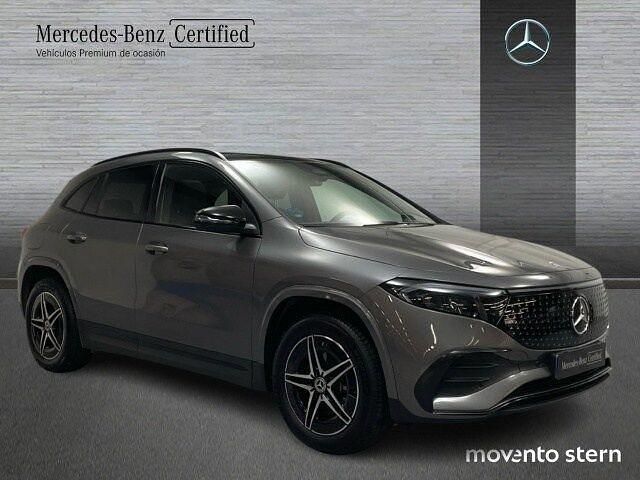 Usado Mercedes EQA250+ 139 kW (190 CV) 2025 Gris SUV