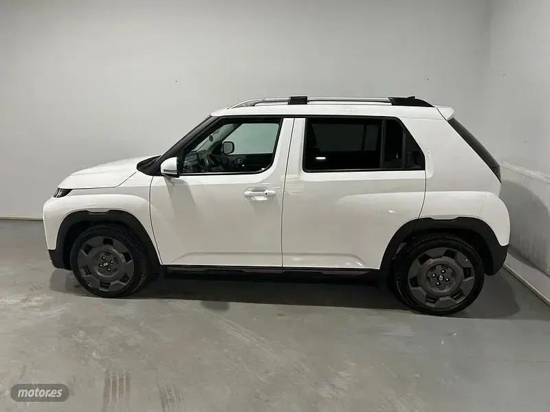 Usado Hyundai Inster 2025 Utilitario