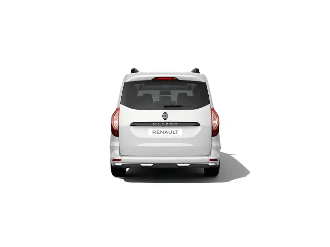 Nuevo Renault Kangoo Techno 116 CV (85 kW) 2026 Blanco Monovolumen